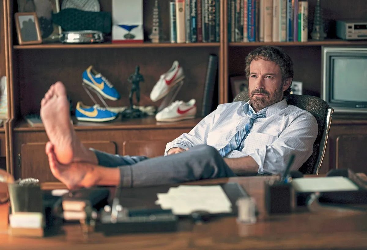 Air - Der große Wurf