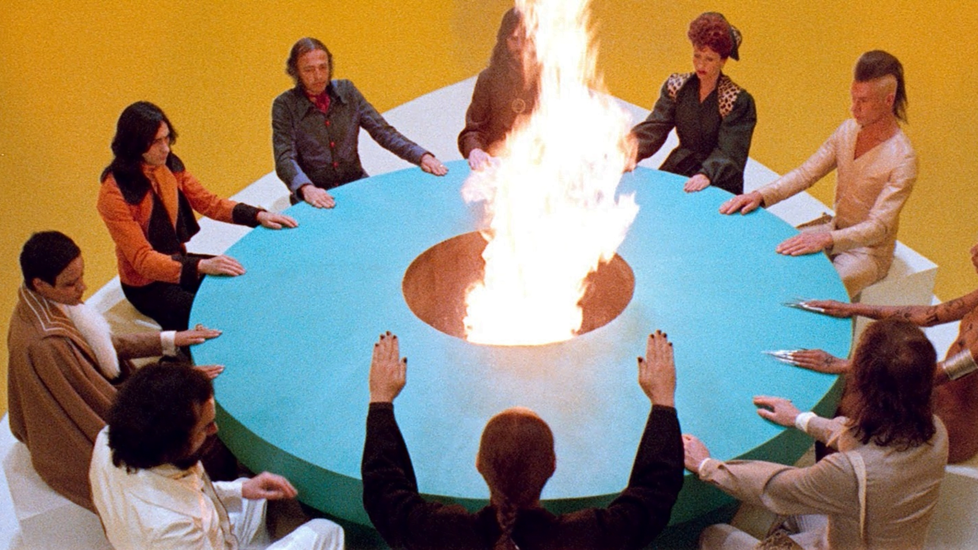 Montana Sacra - 50 Jahre Holy Mountain