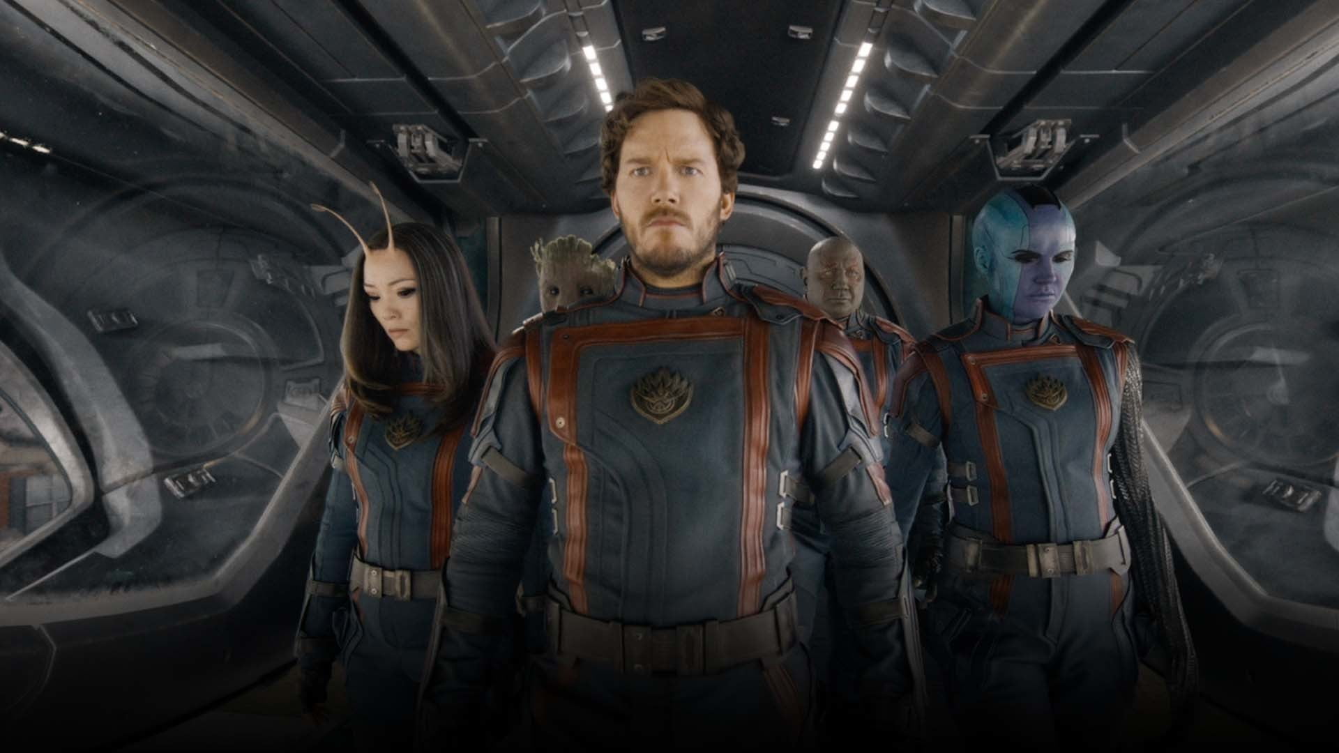 Guardians of the Galaxy Vol III