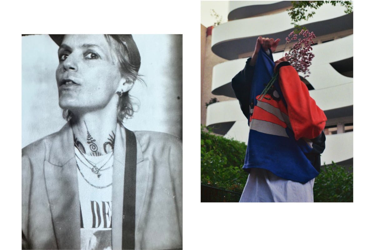 Under Tears & Gregory Pearce