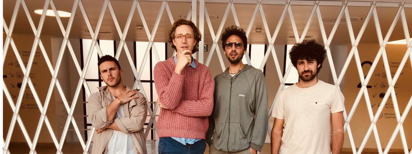 Erlend Øye & La Comitiva