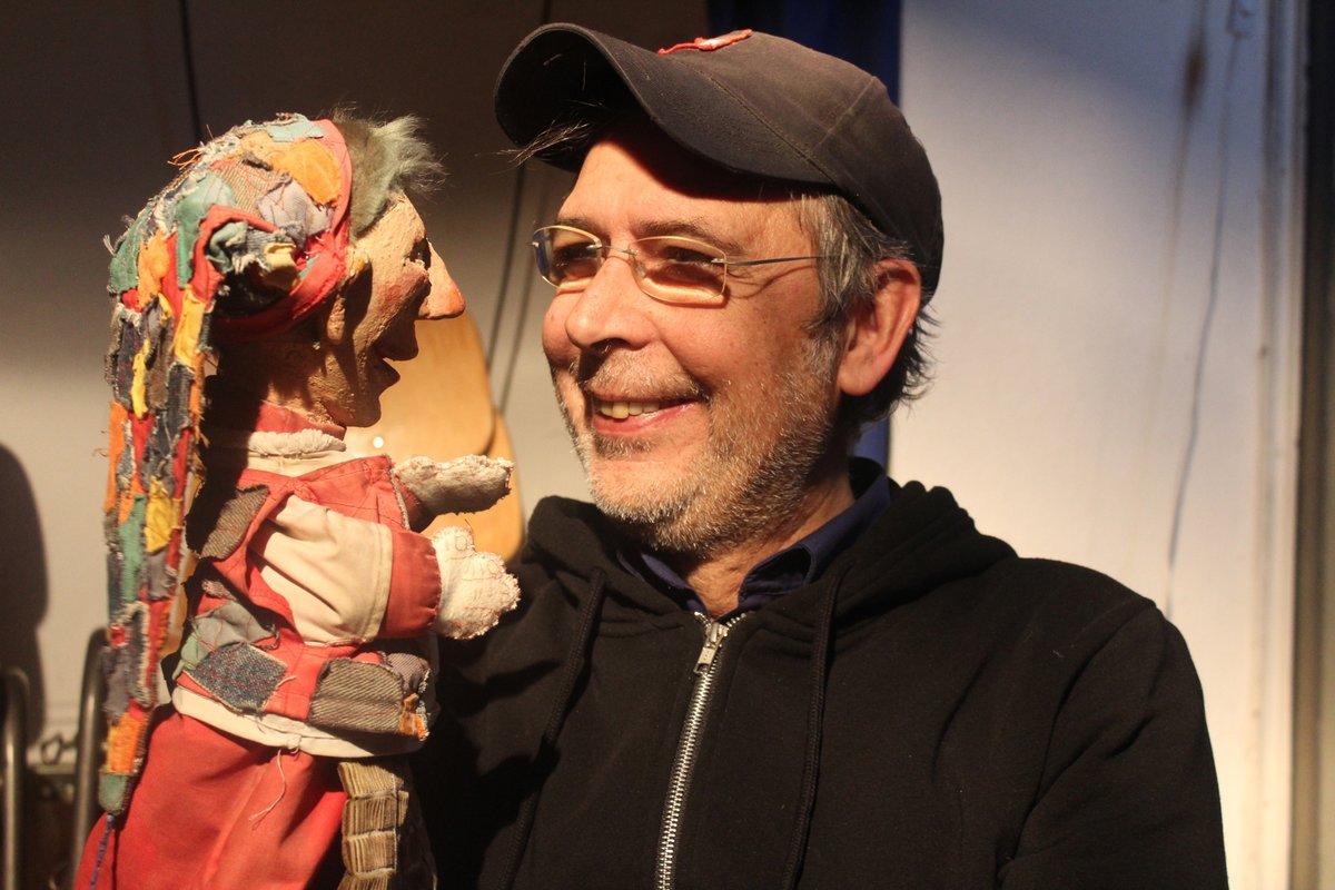 Kaspers Abenteuer auf dem Lande