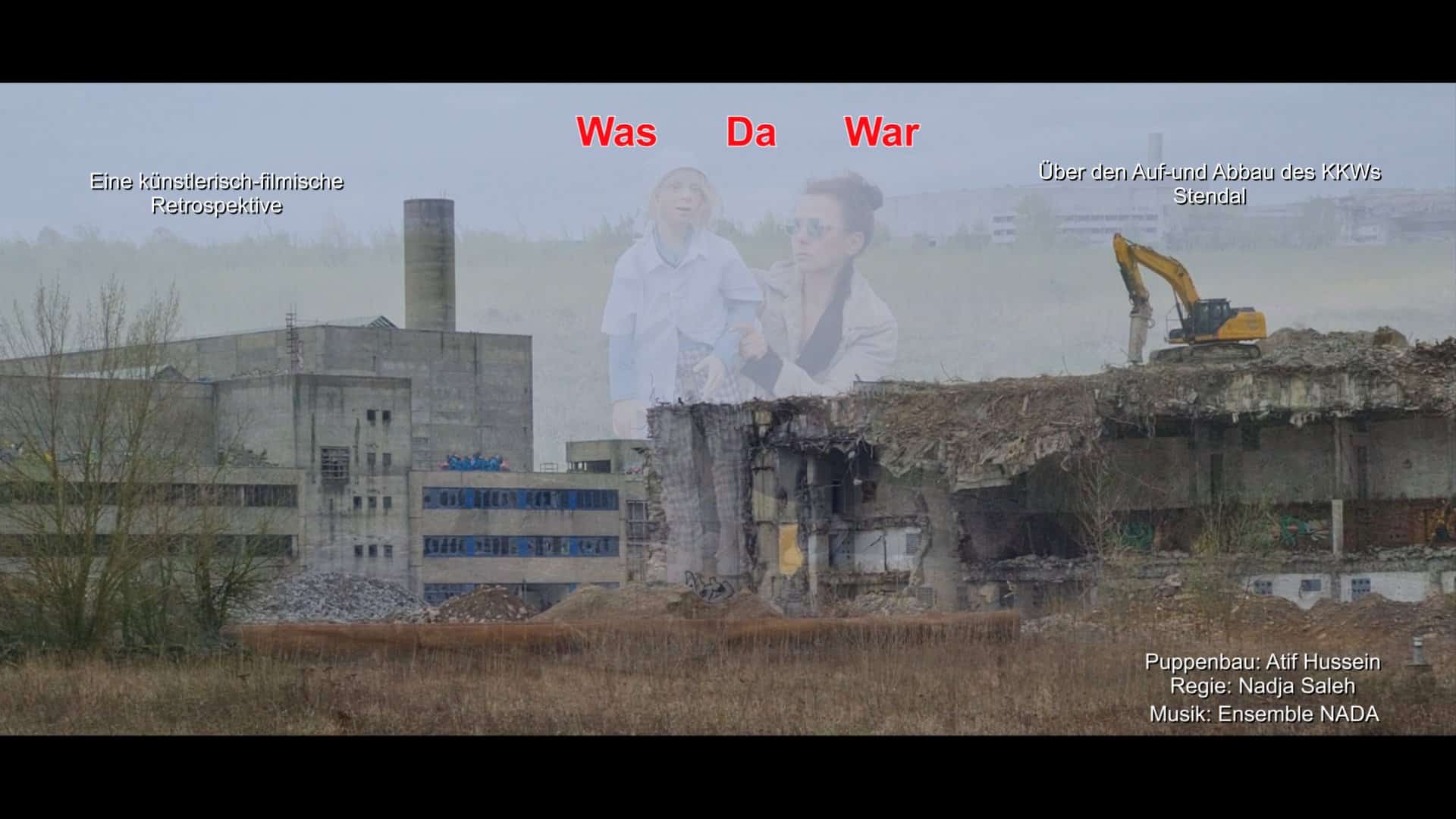 Was Da War und NADA