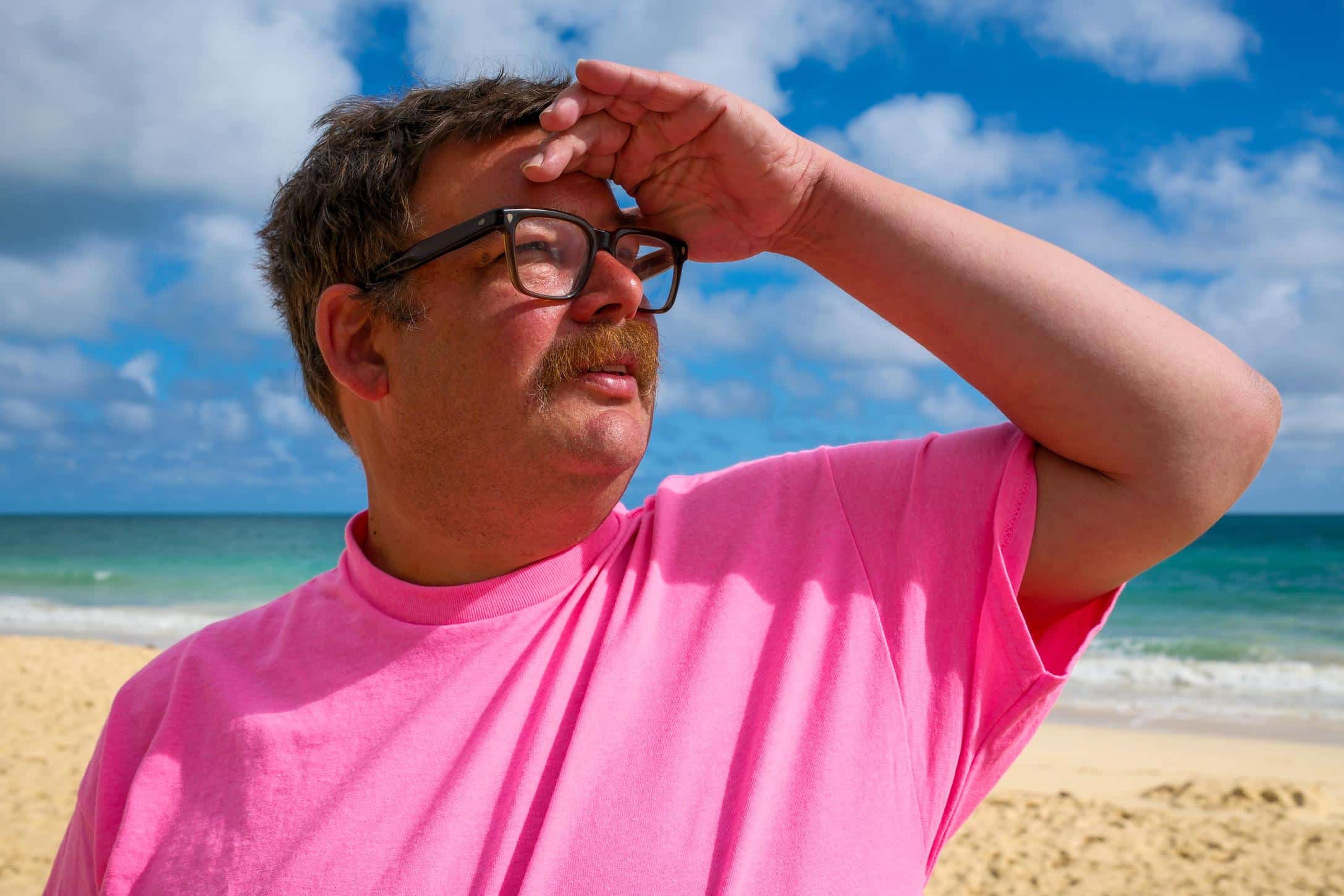 Erobiques große Gartenparty