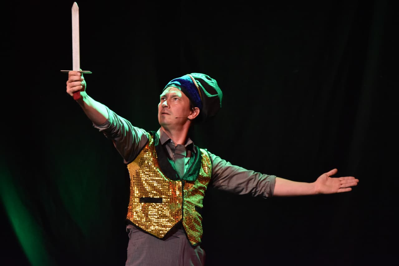 Jochen Falck - Die bunte Bonbonshow