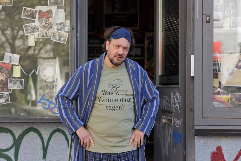 Der Held Vom Bahnhof Friedrichstraße