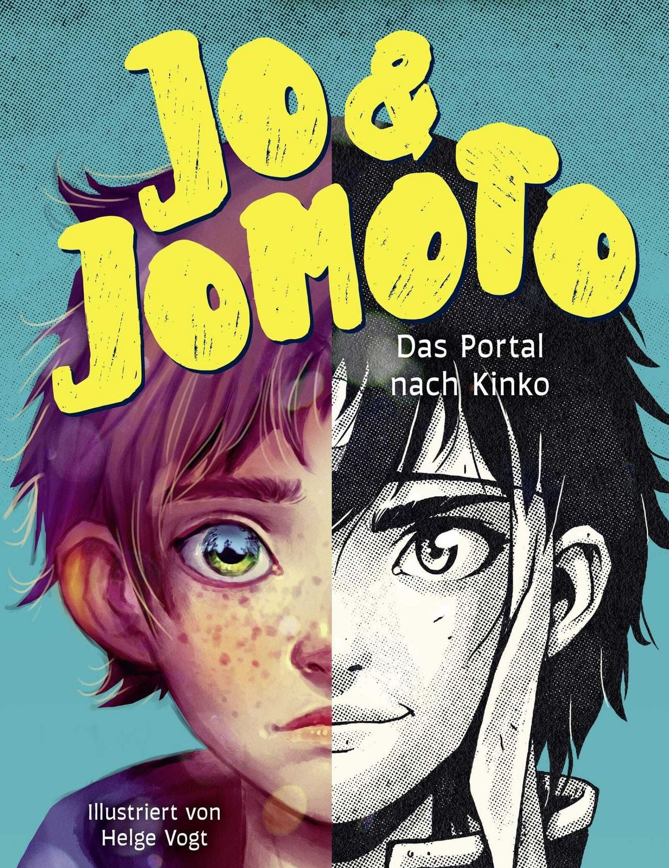 Jo & Jomoto - Das Portal nach Kinko