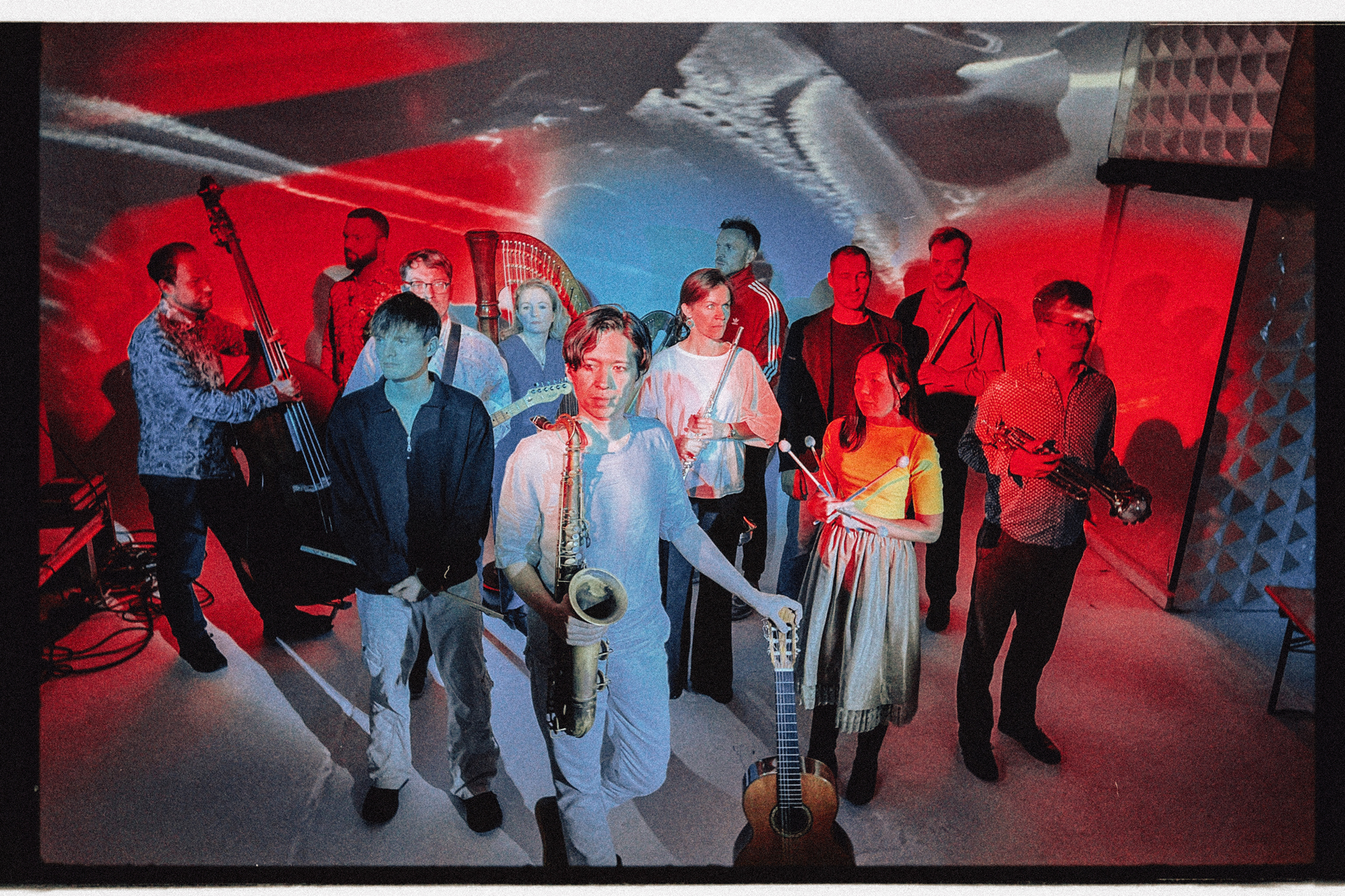 Andromeda Mega Express Orchestra — Open Air 2026