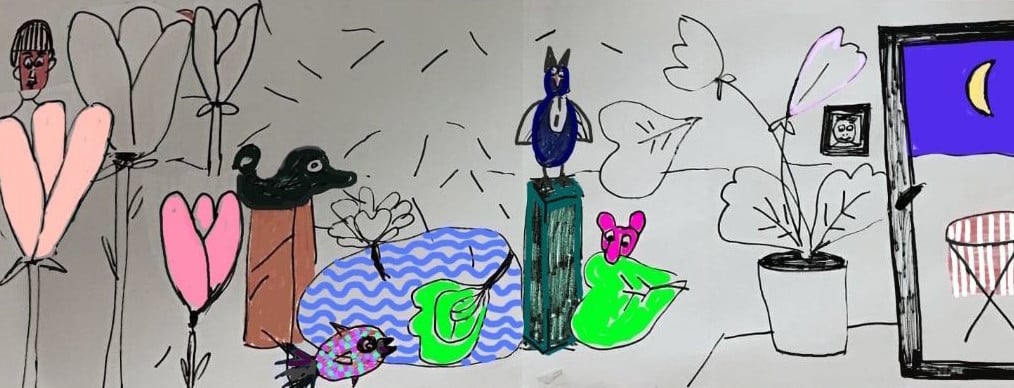 Däumelinchen - frei nach H. C. Andersen