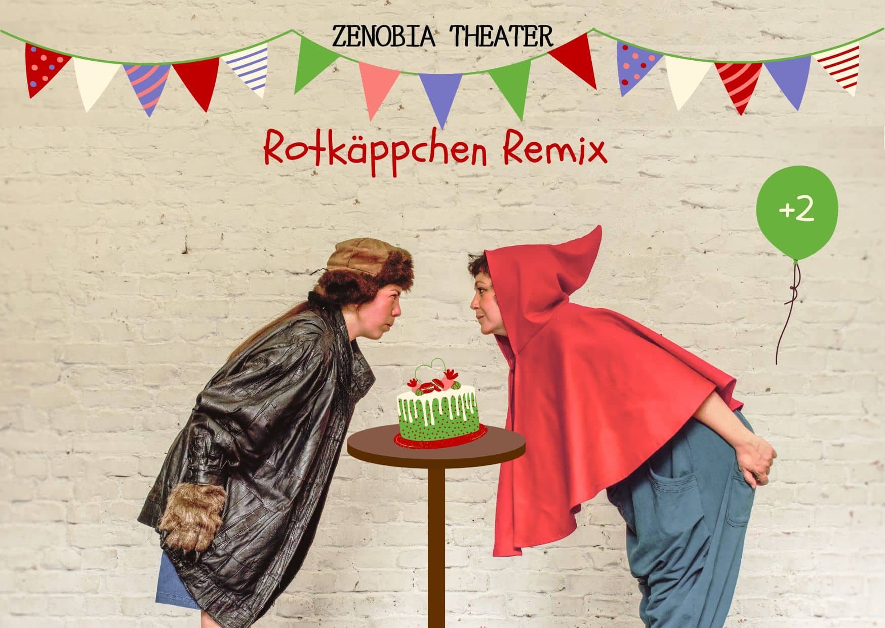 Rotkäppchen Remixed