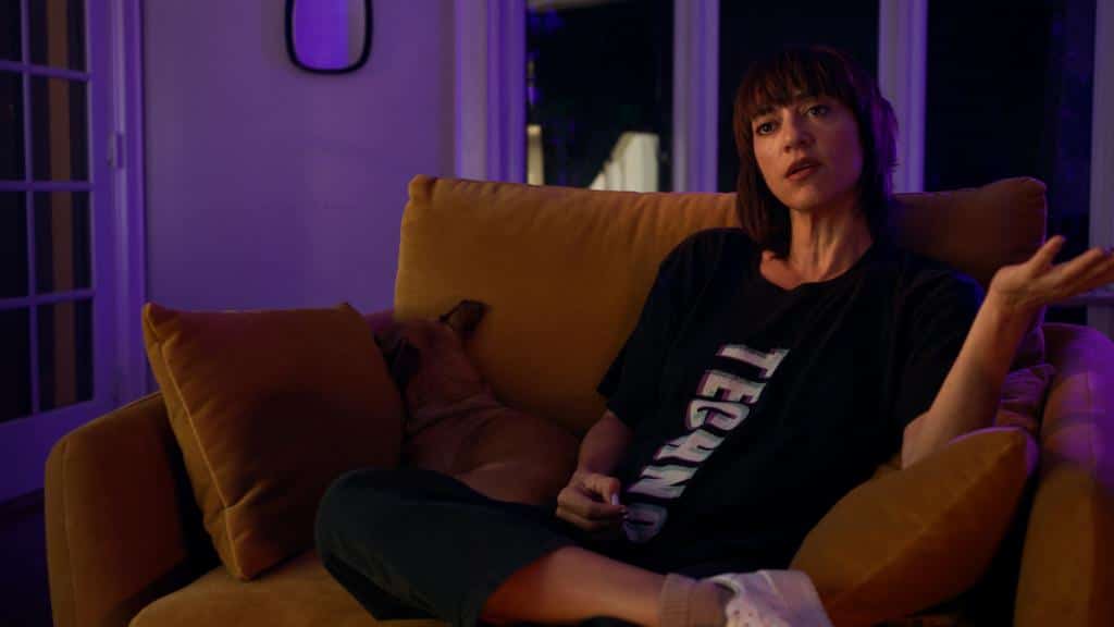 No Mercy - Machen Frauen die härteren Filme?